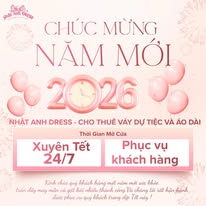 Xây kênh và gia tăng doanh số cho thương hiệu Nhật Anh Dress trên nền tảng số