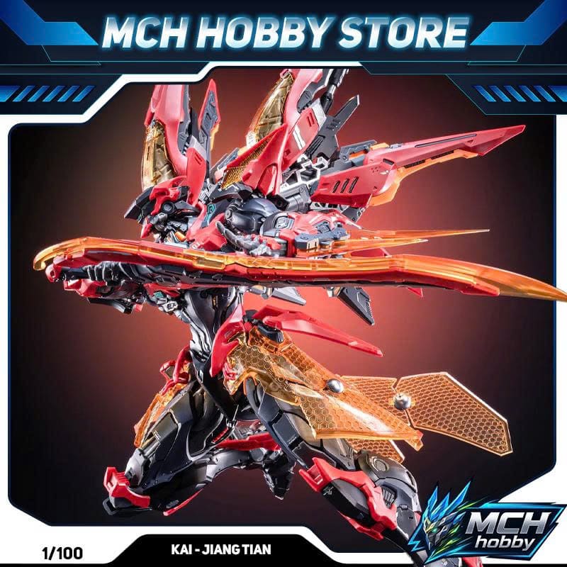 Xây dựng và phát triển hệ thống bán hàng đa kênh cho thương hiệu MCH Hobby trên nền tảng số