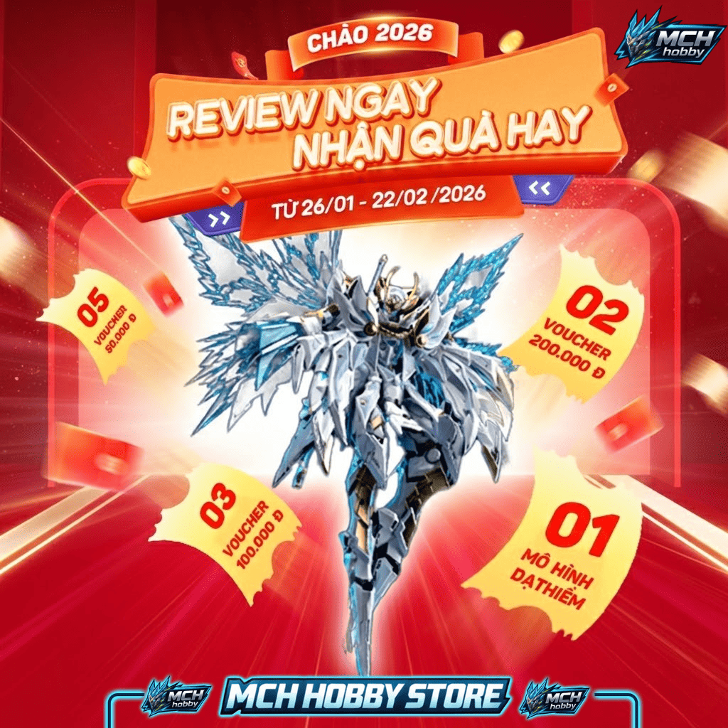 Xây dựng và phát triển hệ thống bán hàng đa kênh cho thương hiệu MCH Hobby trên nền tảng số