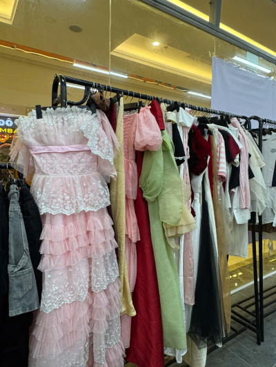 Đồ 2hand Koc Garage Sale