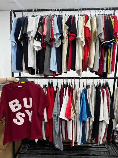 Đồ 2hand Koc Garage Sale