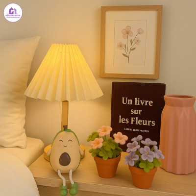 Sản phẩm trang trí phòng ngủ Mộng Mơ Decor