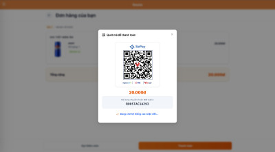Website gọi món trực tuyến nhà hàng Roosta